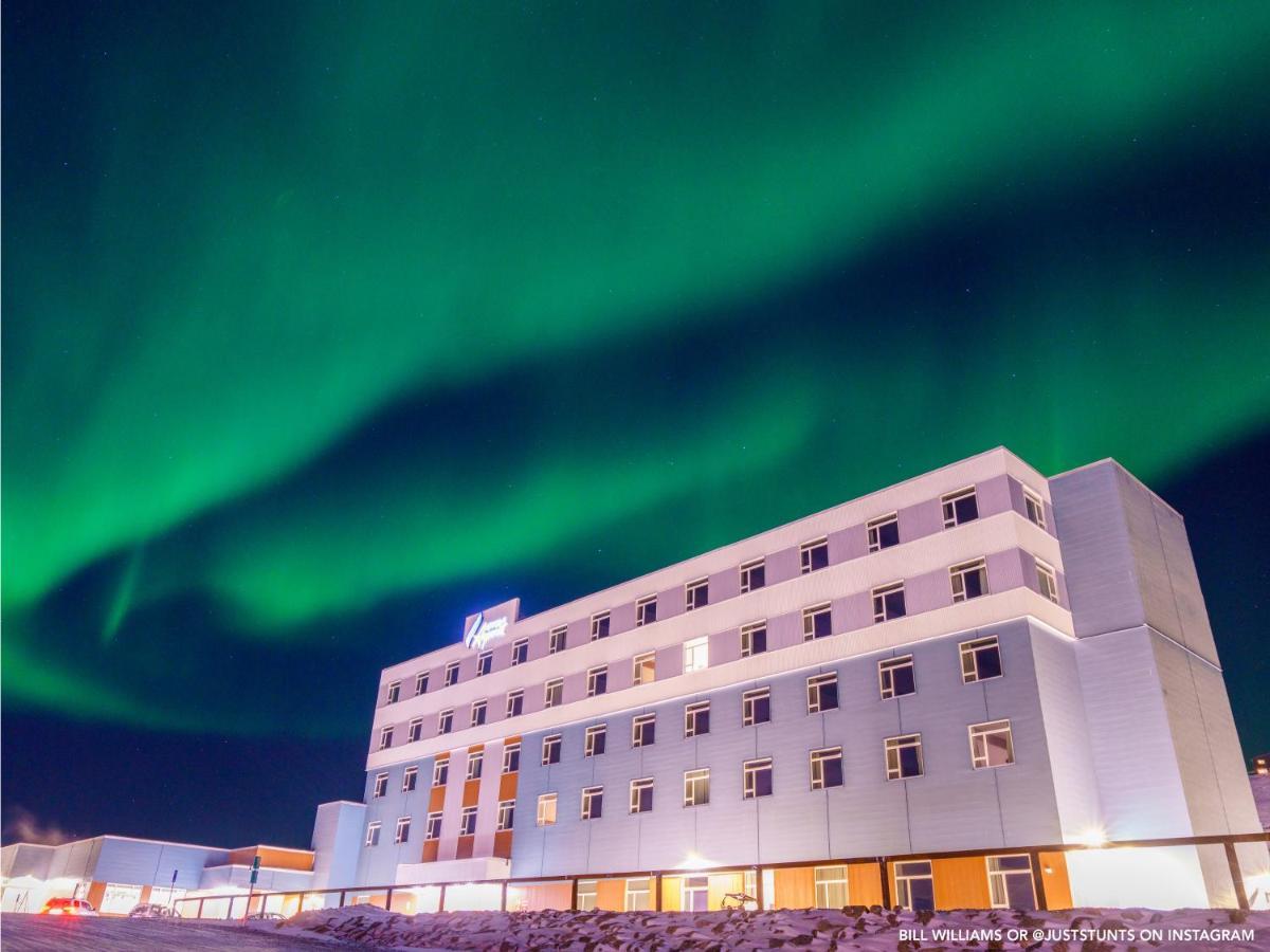 Aqsarniit Hotel And Conference Centre Iqaluit Exterior photo